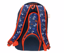 SAC A DOS CRISTAL 3 POCHES GARCON CR3611