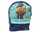 SAC A DOS CRISTAL 2 POCHES GARCON  3711