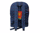 SAC A DOS CRISTAL 2 POCHES GARCON  3711