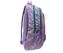 SAC A DOS CRISTAL 3 POCHES FILLES  3610
