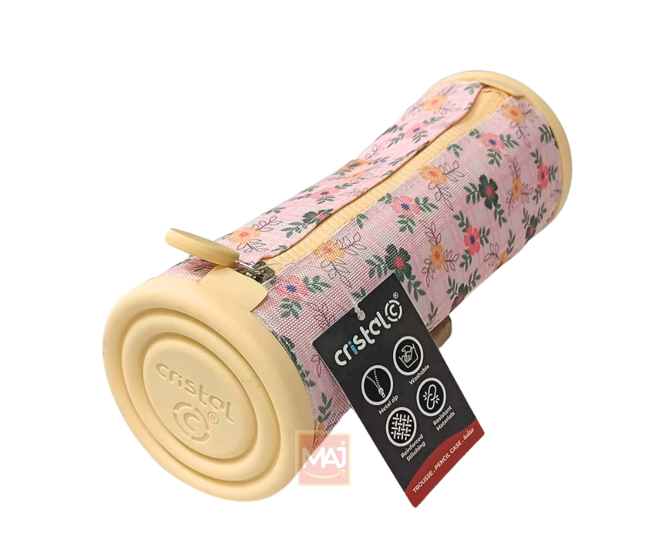 TROUSSE CRISTAL FONT RONDE CR1305