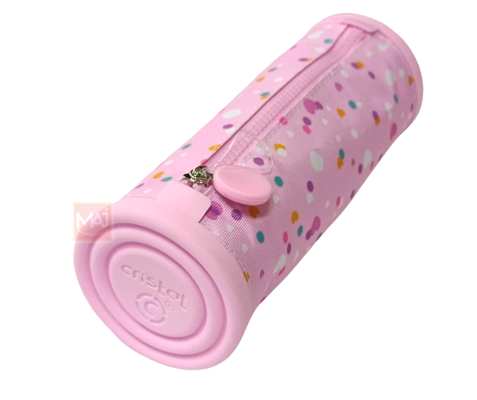 TROUSSE CRISTAL FONT RONDE CR1305