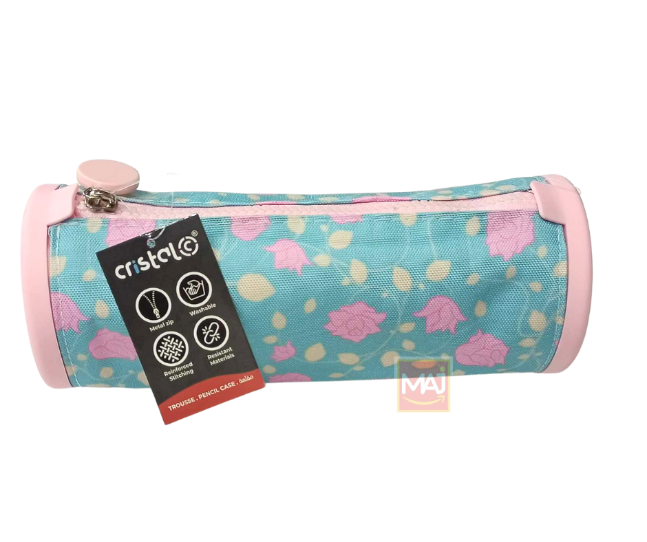 TROUSSE CRISTAL FONT RONDE CR1305