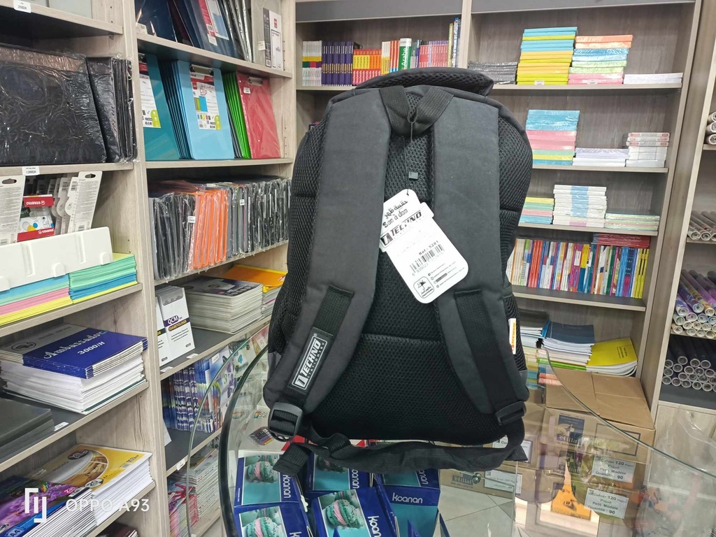 SAC A DOS TECHNO TE5281