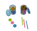 BUCHETTES ET JETON VERTEX VS295