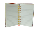 NOTE BOOK FASHION SAMBARA SPIRAL A6 05203