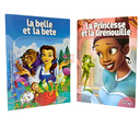 LES MERVEILLEUSE HISTOIRES DU MONDE 