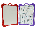 ARDOISE  BLANCHE ROSTO PLAST 08AB