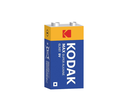 PILE KODAK MAX SUPER ALKALINE 9V