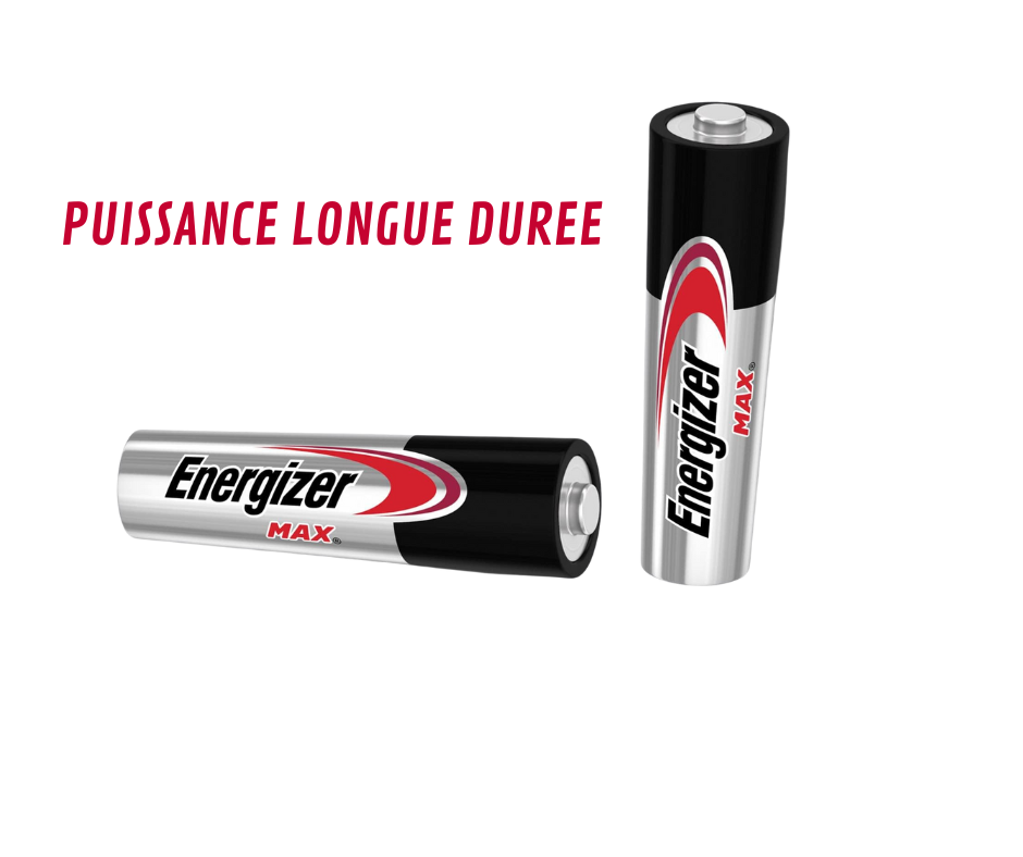 PILE ENERGIZER MAX 1.5V