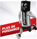 PILE ENERGIZER MAX 1.5V