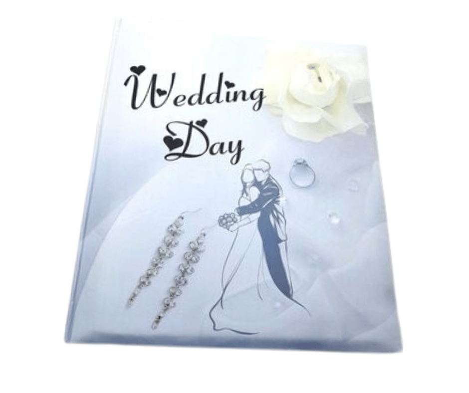 ALBUM PHOTO WIDDING 200PH