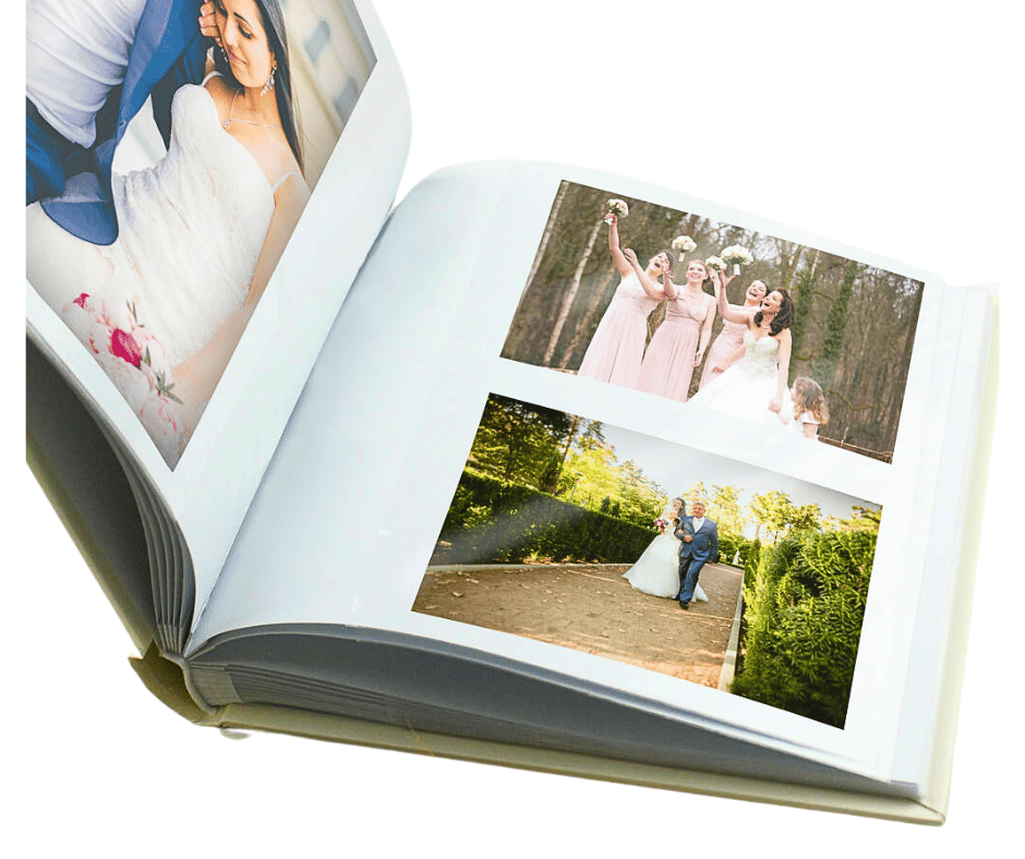 ALBUM PHOTO WIDDING 200PH