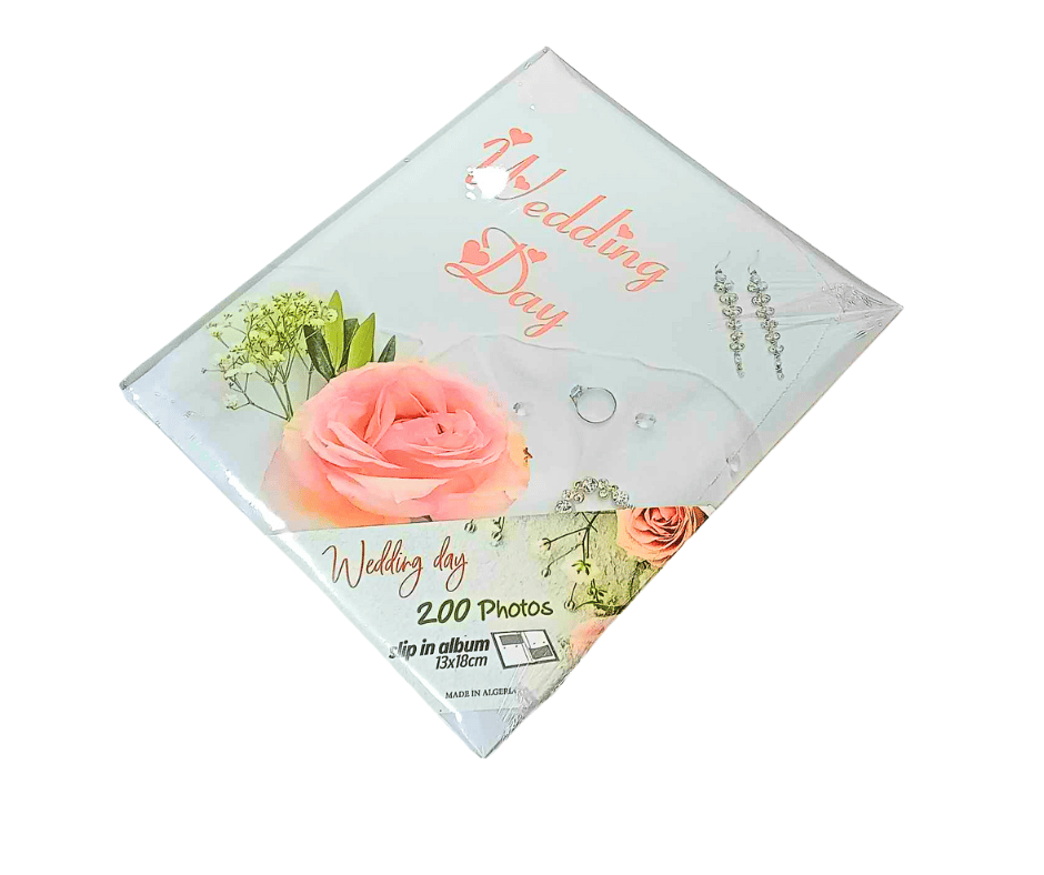 ALBUM PHOTO WIDDING 200PH