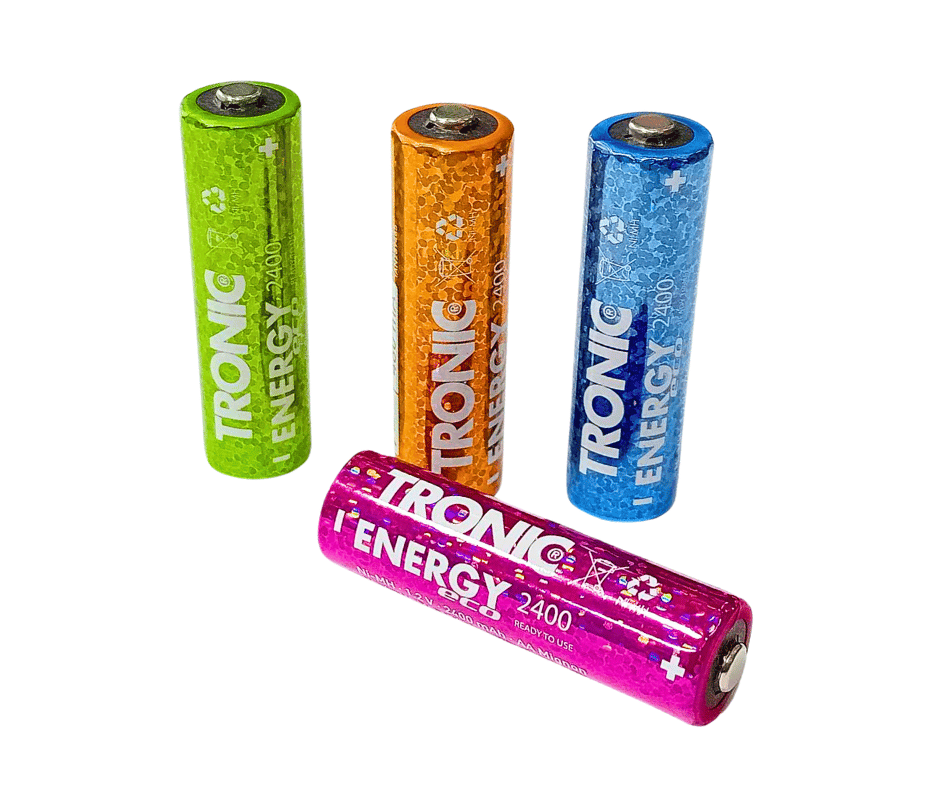 PILE RECHARGEABLE TRONIC GM