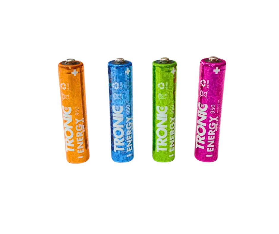 PILE RECHARGEABLE TRONIC 