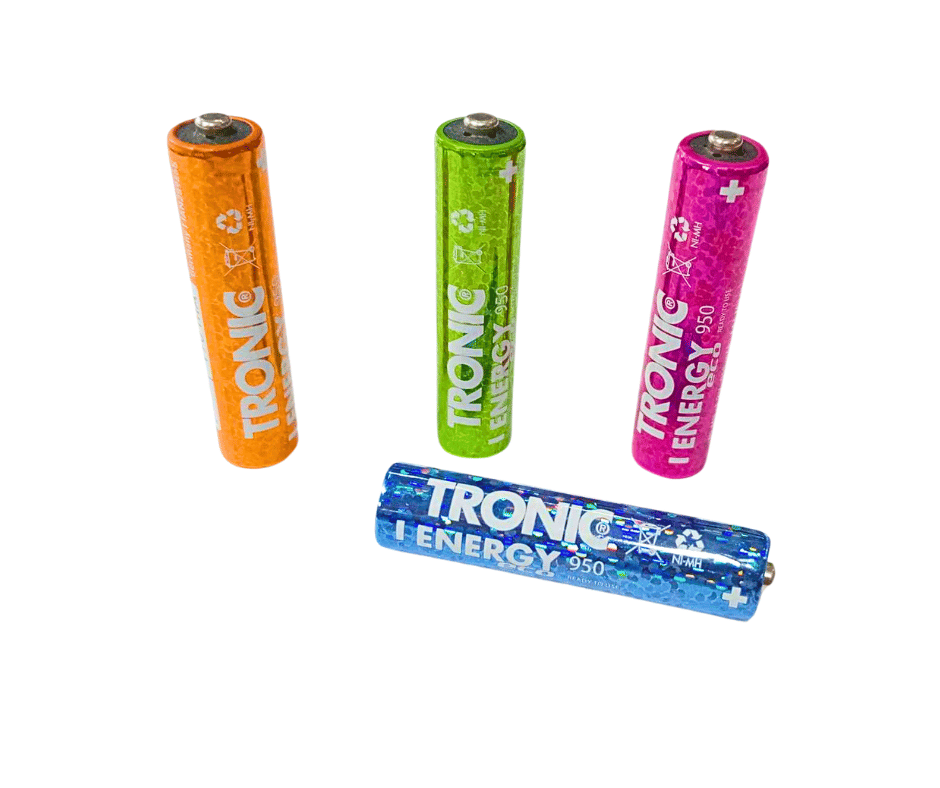 PILE RECHARGEABLE TRONIC 