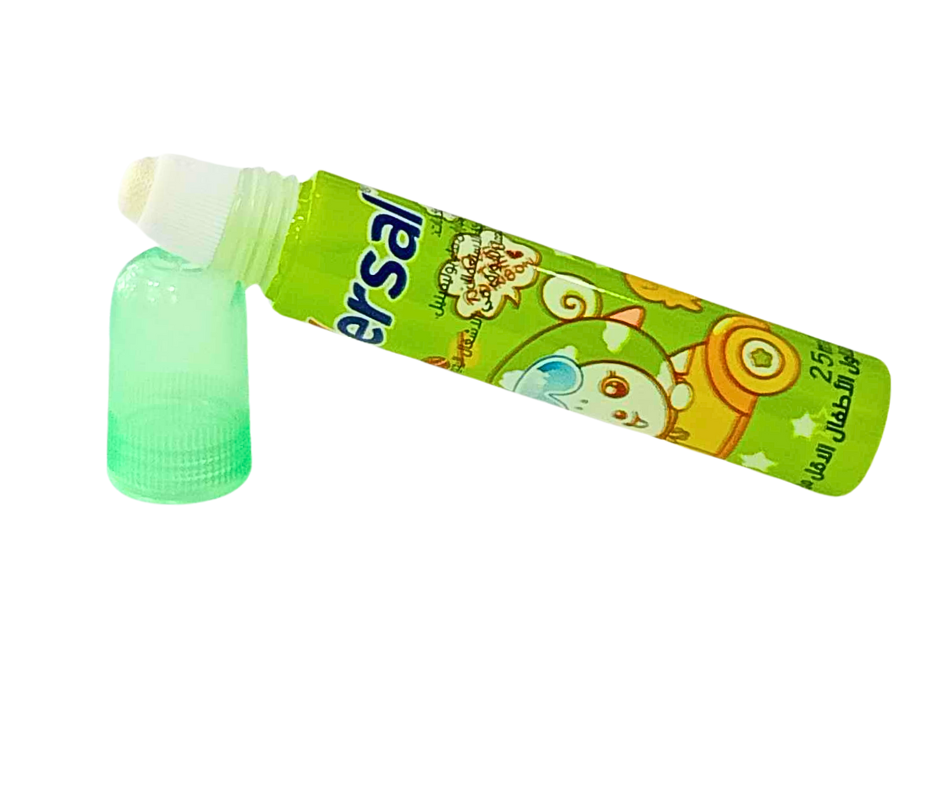 COLLE LIQUIDE VERSAL TRANSPARENT VR113009