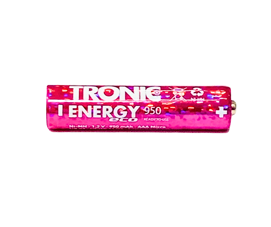 PILE RECHARGEABLE TRONIC PM
