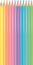 CRAYONS COULEUR PASTEL X12 COLOR'PEPS 832069
