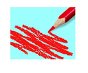 CRAYONS COULEUR MAPED AQUA 12PC MA836011