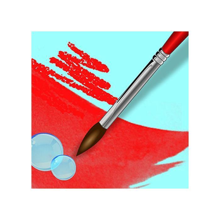 CRAYONS COULEUR MAPED AQUA 12PC MA836011