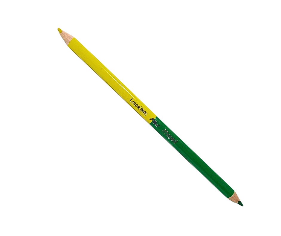 CRAYONS COULEUR DUO 24PCS MA829600
