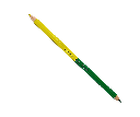 CRAYONS COULEUR DUO 24PCS MA829600
