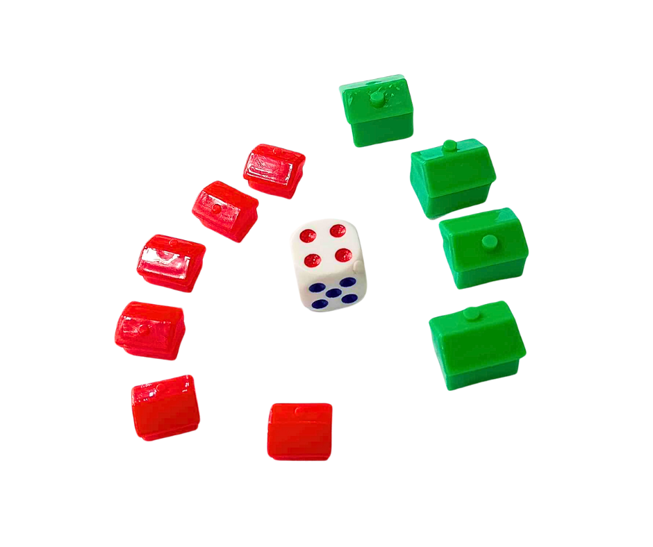 MONOPOLY ARABE 55180EA