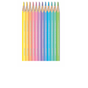 CRAYONS COULEUR MAPED PASTEL MINI X12 COLOR'PEPS 832569