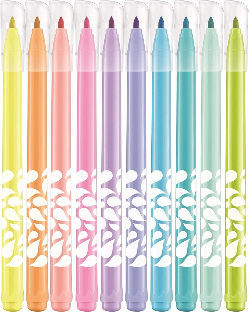 FEUTRES PASTEL MAPED 10 PCS 845469