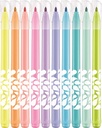 FEUTRES PASTEL MAPED 10 PCS 845469