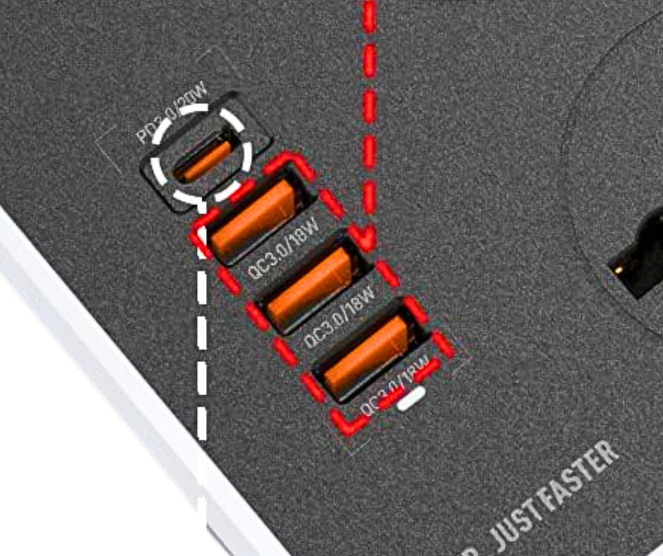 RALLONGE MULTIPRISE SIYOTEAM IDNIO SC3412