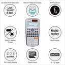 CALCULATRICE CASIO 991ES