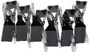 CLIPS PAPIER VERSAL 32MM 