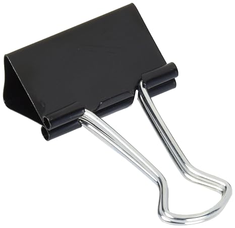 CLIPS PAPIER VERSAL 32MM 