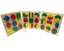GEOMETRIAL SHAPE BUILDING BLOCK