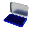 BOITE A TAMPON VERSAL BlEU VR840