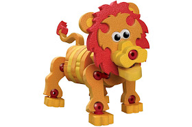 PUZZLE LION 