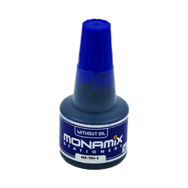 ENCRE A TAMPN MONAMIX BLEU 