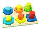 SHAPE SORTER BOARD
