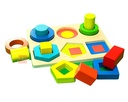 SHAPE SORTER BOARD