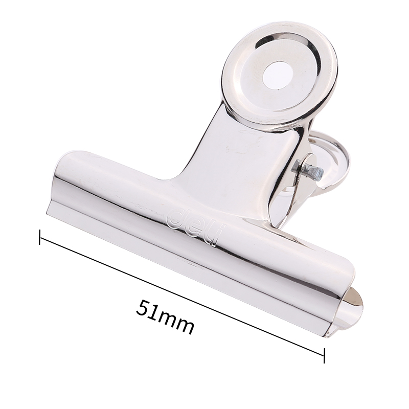 CLIP METALIQUE 51MM DE 6 DELI DE9523