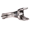 CLIP METALIQUE 51MM DE 6 DELI DE9523