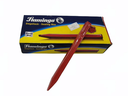 CIRE A CACHETER POUR COLIS FLAMINGO ROUGE XXXX0066