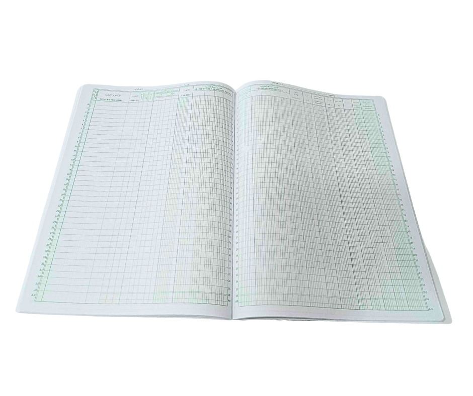 LIVRE DE PAIE ATLAS