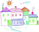 CRAYONS DE COULEUR COLOR MAX 12 PM EN BOITE