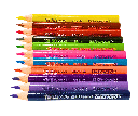 CRAYON DE COULEUR TRINO TECHNO
