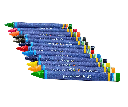 CRAYONS DE COULEUR COLOR MAX 12 PM EN BOITE