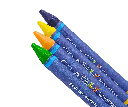 CRAYONS DE COULEUR COLOR MAX 12 PM EN BOITE
